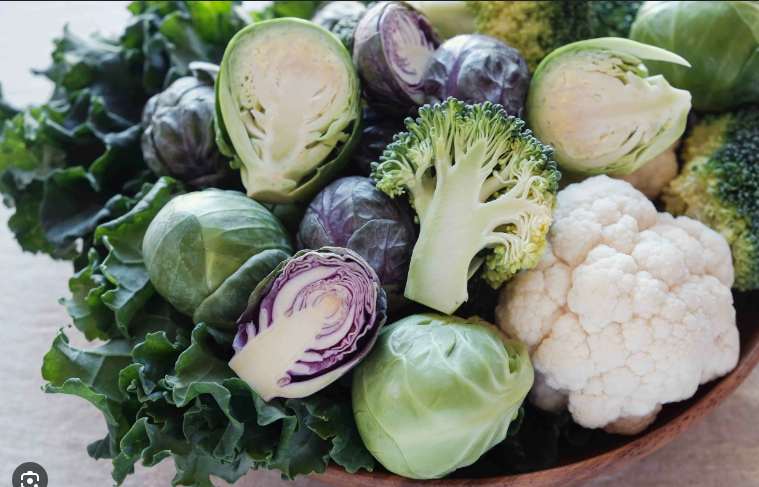 Top 10 most weight-loss-friendly foods on the planet 4 Cruciferous Vegetables