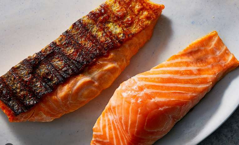 Top 10 most weight-loss-friendly foods on the planet 3 Salmon