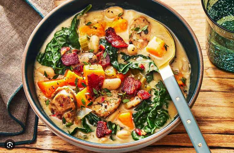 Top 10 most weight-loss-friendly foods on the planet 9 Soups