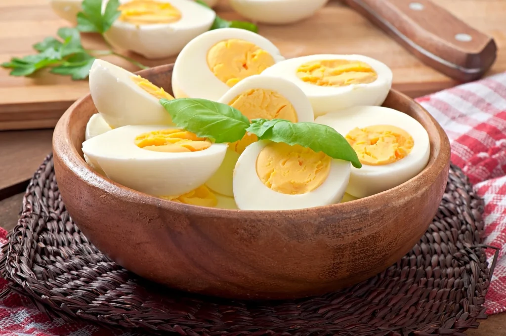 Top 10 most weight-loss-friendly foods on the planet 1 Whole Eggs