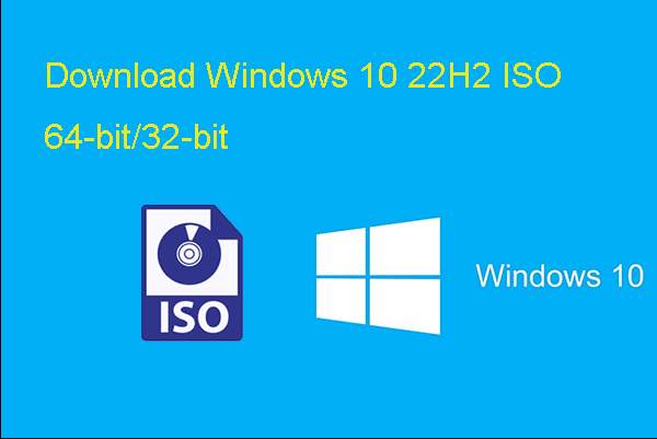 Windows 10 ISO Free Download