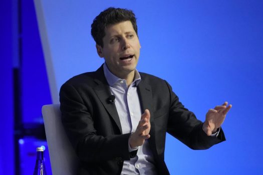 OpenAI reportedly making an allowance for reinstating freshly-ousted CEO Sam Altman