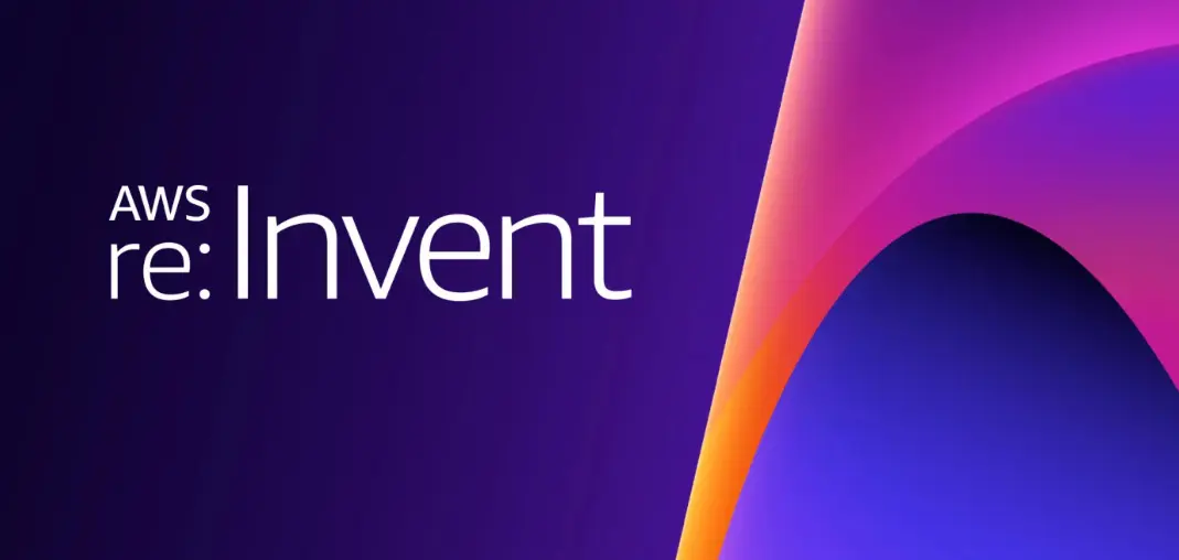 Information from third-party suppliers out of AWS re:Invent