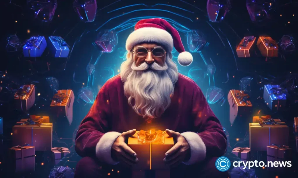 Crypto marketplace on Christmas: Ancient tendencies to be expecting