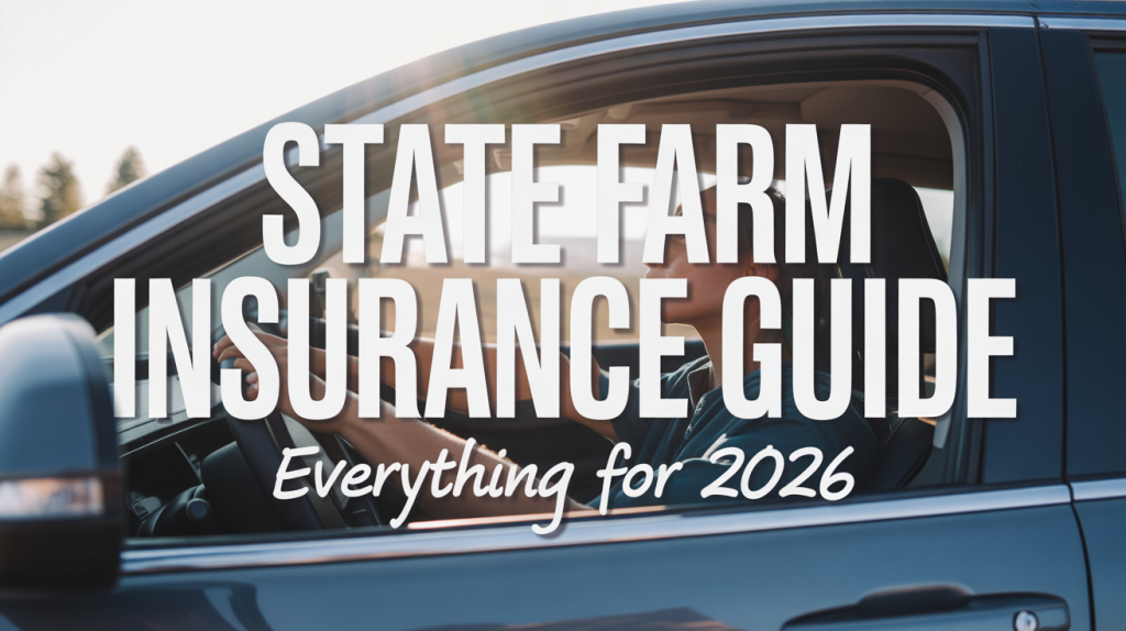 State Farm Insurance: A Complete Guide for 2026